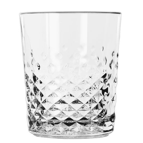 Libbey D.O.F. -OCULAR- Glas für Cocktails und Longdrinks, spülmaschinengeeignet und stapelbar.