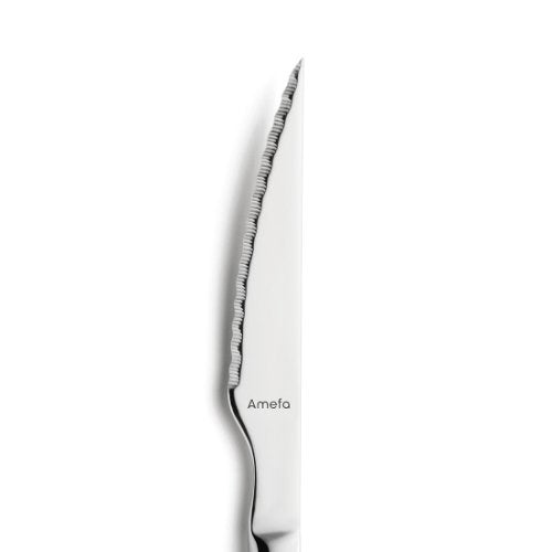 Amefa Chuletero Steakmesser aus Edelstahl für präzises Schneiden