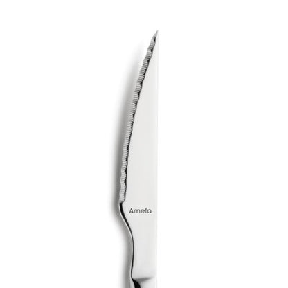 Amefa Chuletero Steakmesser aus Edelstahl für präzises Schneiden