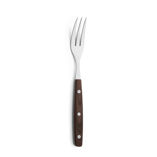 Amefa PORTERHOUSE Steakgabel aus Edelstahl, ideal zum Servieren von Steaks