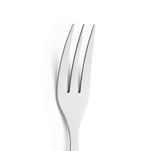 Amefa PORTERHOUSE Steakgabel aus Edelstahl, ideal zum Servieren von Steaks