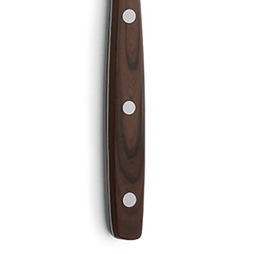 Amefa PORTERHOUSE Steakgabel aus Edelstahl, ideal zum Servieren von Steaks