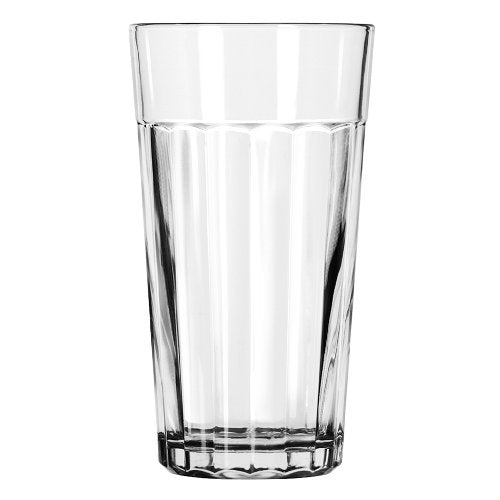 Libbey Cooler -PANELED TUMBLERS- aus Glas für Getränke im Gastronomiebereich