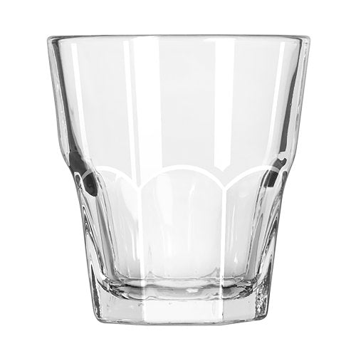 Libbey Rocks -GIBRALTAR- Glas für Cocktails, spülmaschinengeeignet und stapelbar.