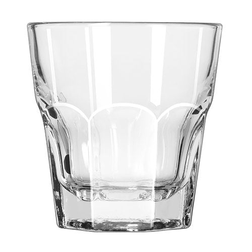 Libbey Rocks -GIBRALTAR- Glas für Getränke, ideal für Gastronomie
