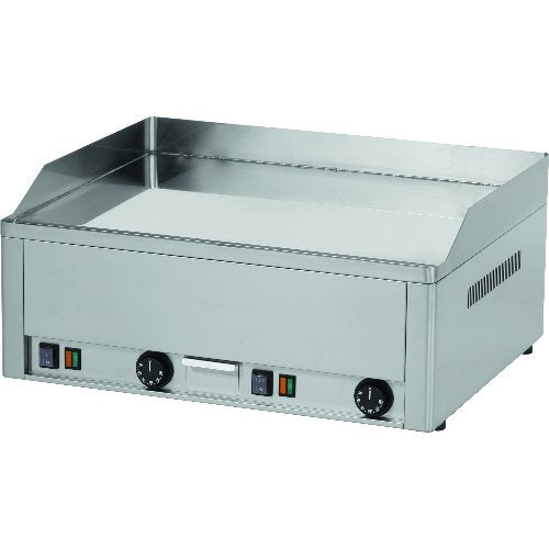 RM Gastro Griddle-Platte glatt hartverchromt 3 kW - Tischgerät für die Gastronomie