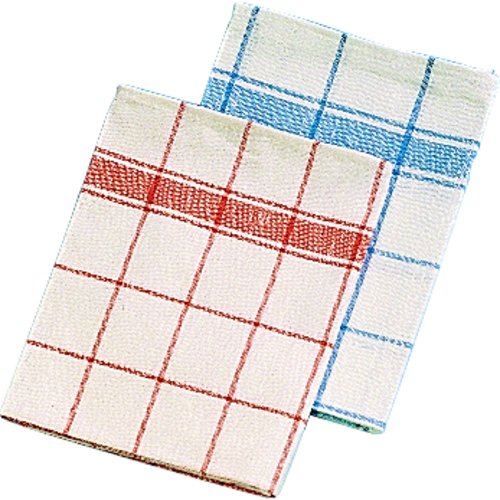 cent Geschirrtuch farbig sort. 10er Pack, 100% Baumwolle für Gastronomie
