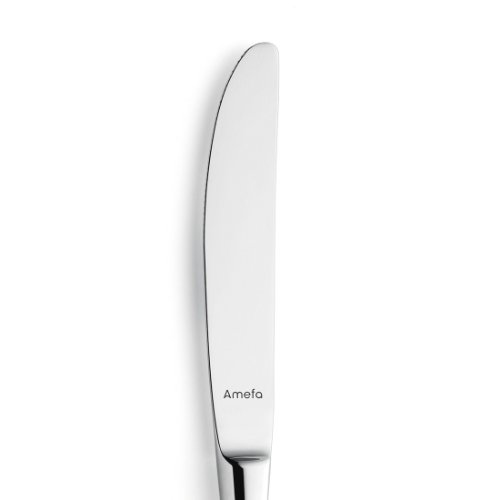 Amefa ELEGANCE Menümesser Vollheft aus Edelstahl für Gastronomie
