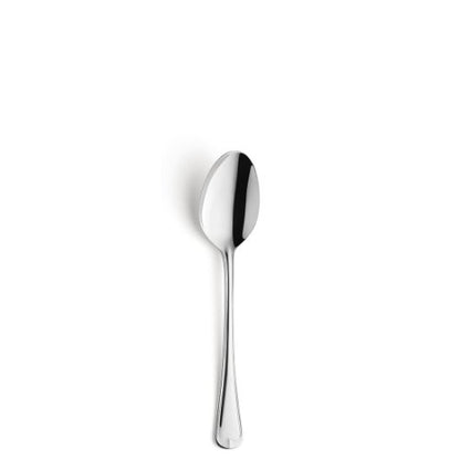 Amefa ELEGANCE Vorspeisen-/Dessertlöffel aus Edelstahl für stilvolle Servierung