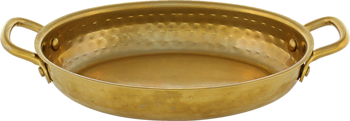 BHS tabletop AG Pfännchen oval 19x14cm für Buffets und Präsentationen