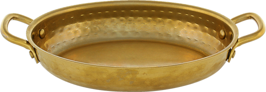 BHS tabletop AG Pfännchen oval 19x14cm für Buffets und Präsentationen