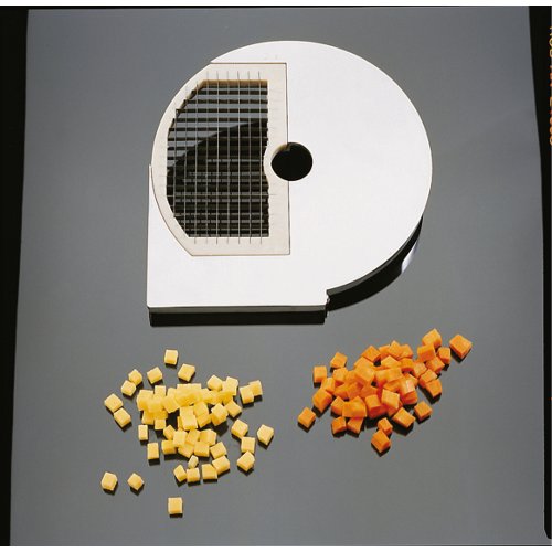 cent Würfelgatter 8x8 mm aus Druckguss für präzises Würfelschneiden von Gemüse