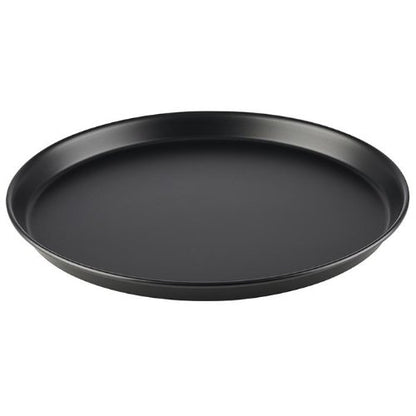 APS Pizzablech Ø 32 cm aus Blaublech für knusprige Pizzen in der Gastronomie.
