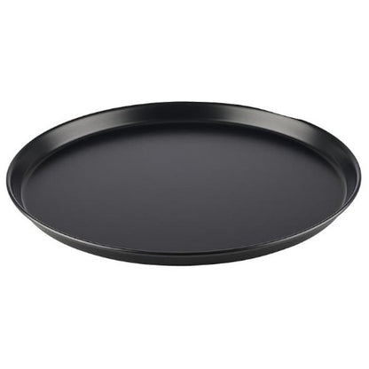 APS Pizzablech Ø 36 cm aus Blaublech für die Zubereitung von Pizzen