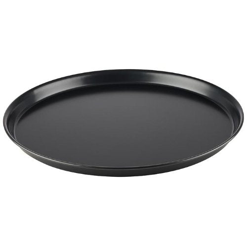 APS Pizzablech Ø 40 cm aus Blaublech für professionelle Pizza-Zubereitung.