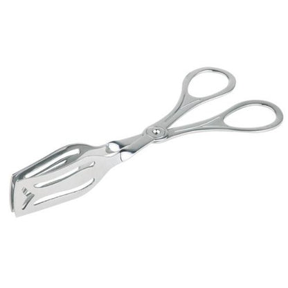 APS Gebäckzange aus Edelstahl, ideal für das Servieren von Gebäck.