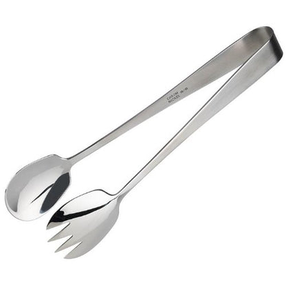 APS Vorspeisenzange -BANQUET- aus Edelstahl, ideal für das Servieren von Vorspeisen.