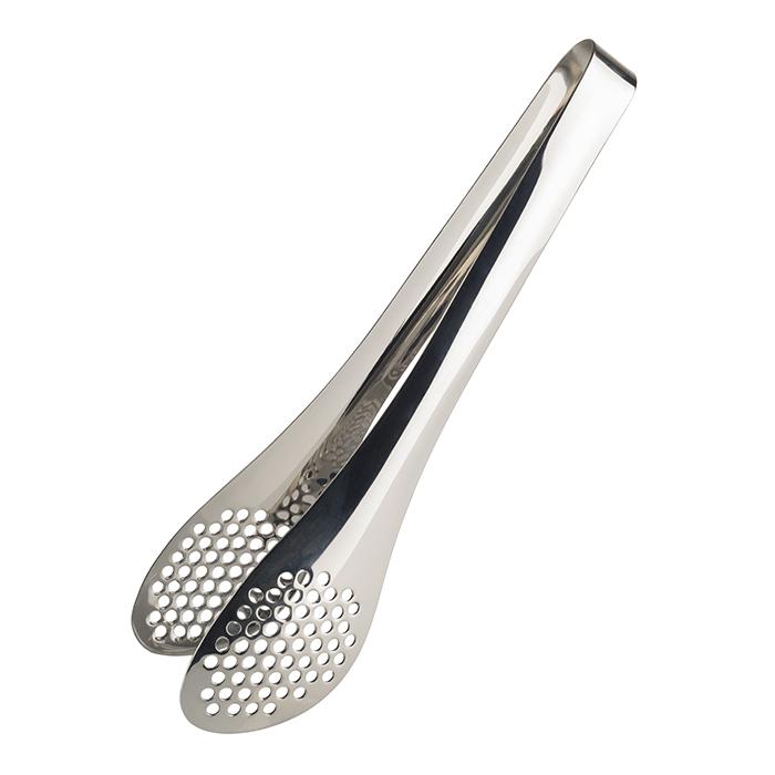 APS Universalzange 25 cm aus Edelstahl für professionelles Servieren
