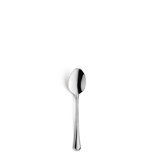 Amefa HERON Kaffeelöffel aus Edelstahl, ideal für Kaffee und Desserts