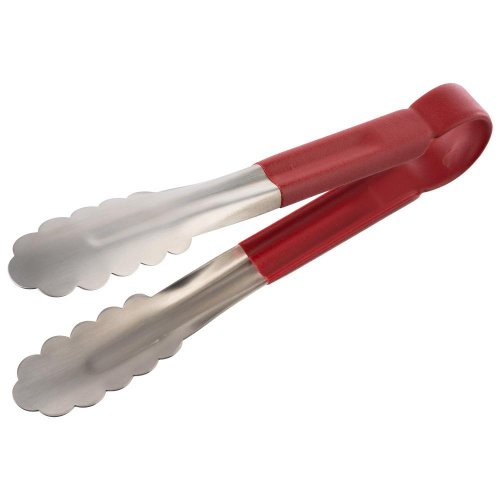 APS Universalzange -SPECTRA- 24 cm aus Edelstahl für Kochen und Servieren