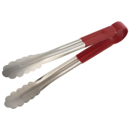 APS Universalzange -SPECTRA- aus Edelstahl, 30 cm, für Kochen und Servieren