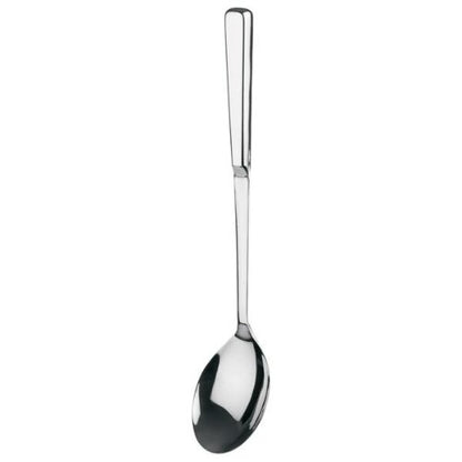 APS Servierlöffel -CLASSIC- aus Edelstahl, ideal für das Servieren in Gastronomiebetrieben