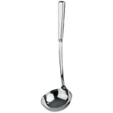 APS Suppenkelle -CLASSIC- , Ø 9 cm, Griff: 24 cm , Edelstahl 18/0