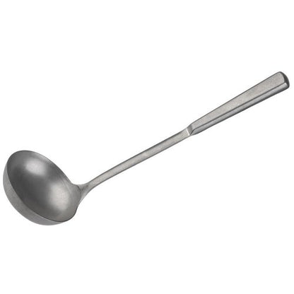 APS Suppenkelle -CLASSIC- aus Edelstahl, ideal für das Servieren von Suppen
