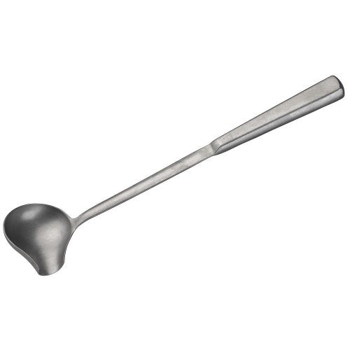 APS Saucengießlöffel -CLASSIC- aus Edelstahl für präzises Ausgießen von Saucen