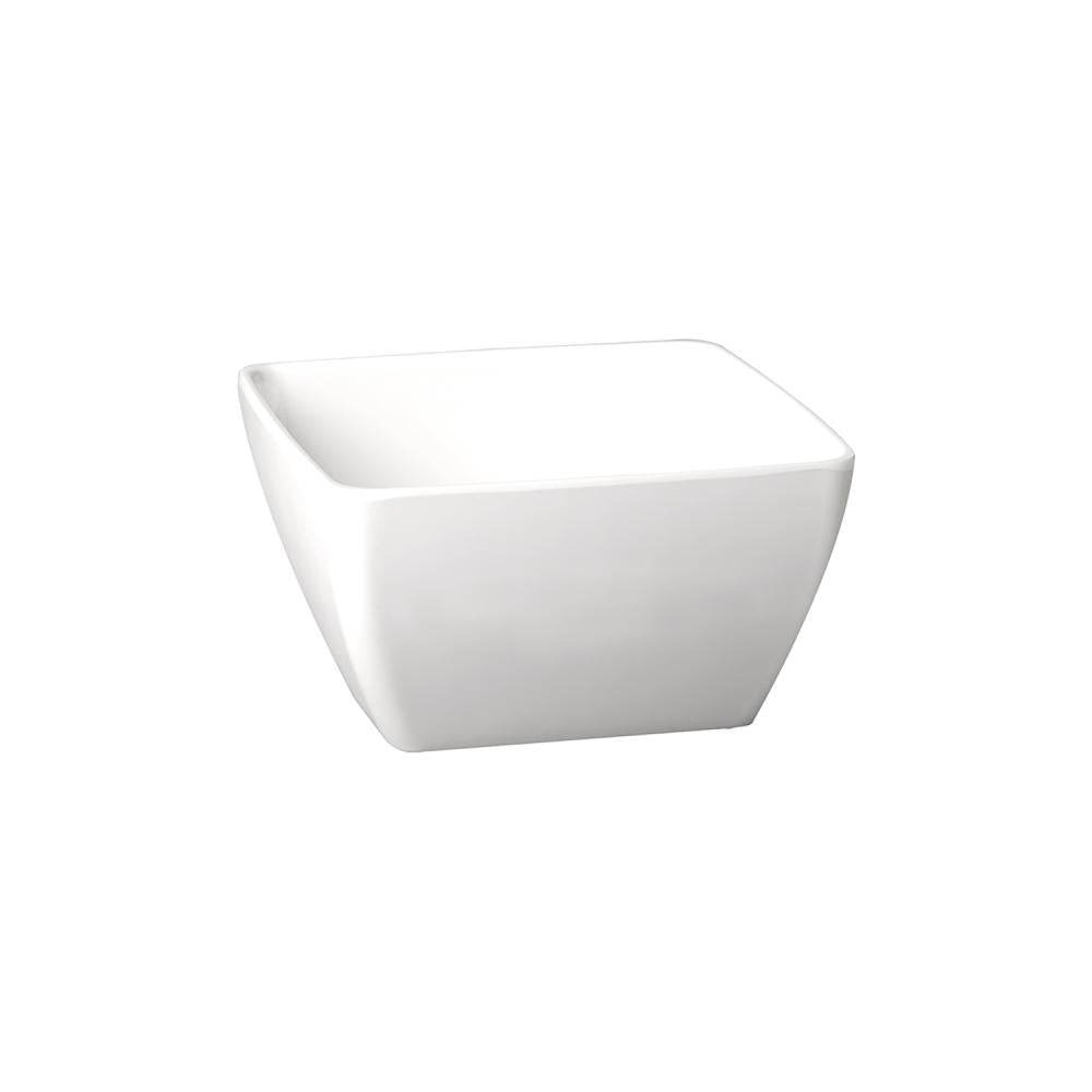 APS Schale -FRIENDLY- aus PET, 9 x 9 cm, für Gastronomie