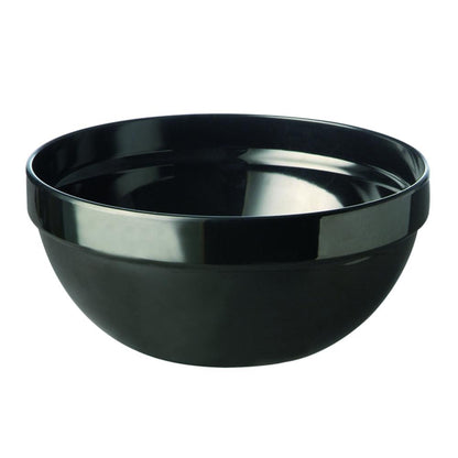 APS Schale -FRIENDLY- aus PET, Ø 14 cm, ideal für die Präsentation von Speisen.