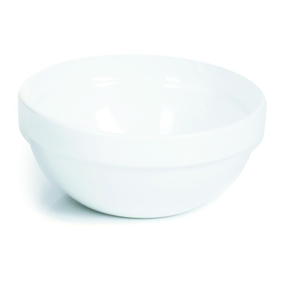 APS Schale -FRIENDLY- aus recyceltem PET, Ø 23 cm, für Salate und Desserts