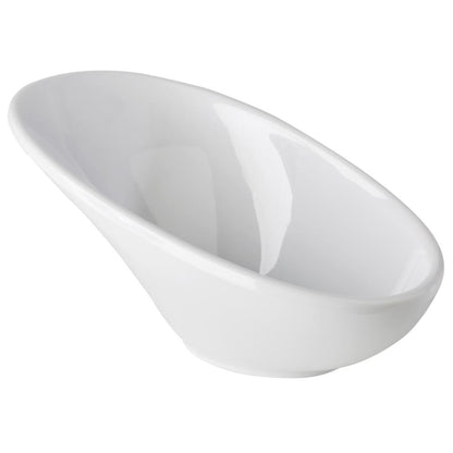 APS Schale -FRIENDLY- für Dips und Snacks, umweltfreundlich, 11,5 x 6 cm.