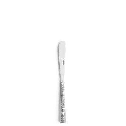 Amefa JEWEL Butterstreicher aus Edelstahl, ideal für Gastronomie und Bäckereien.