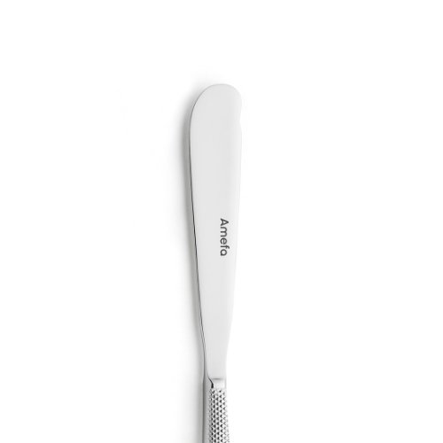 Amefa JEWEL Butterstreicher aus Edelstahl, ideal für Gastronomie und Bäckereien.