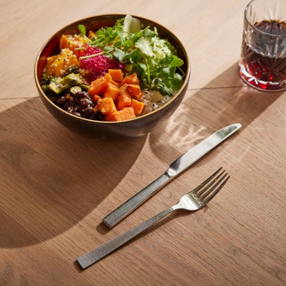 Amefa JEWEL Kaffeelöffel aus Edelstahl, ideal für Gastronomie und stilvolle Kaffeetafeln.