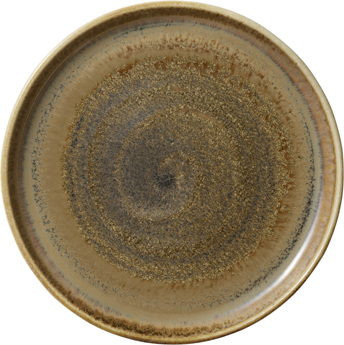 BHS tabletop AG Teller flach rund hoher Rand 21cm für die Gastronomie