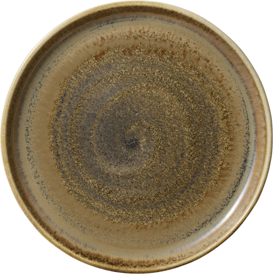 BHS tabletop AG Teller flach rund hoher Rand 21cm für die Gastronomie