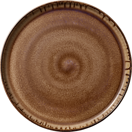BHS tabletop AG Teller flach rund hoher Rand 27cm für die Gastronomie