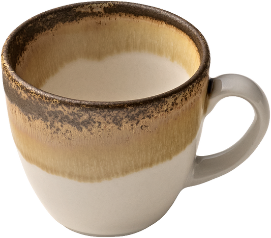 BHS tabletop AG Obertasse 0.08l aus Vitreous China, ideal für Gastronomie und stilvolle Tischgestaltung