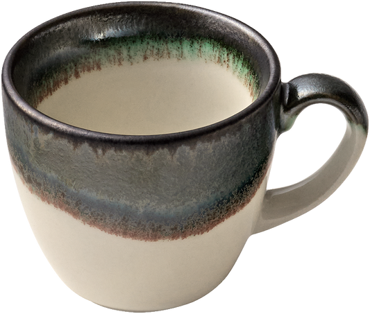 BHS tabletop AG Obertasse 0.08l aus Vitreous China für Gastronomie