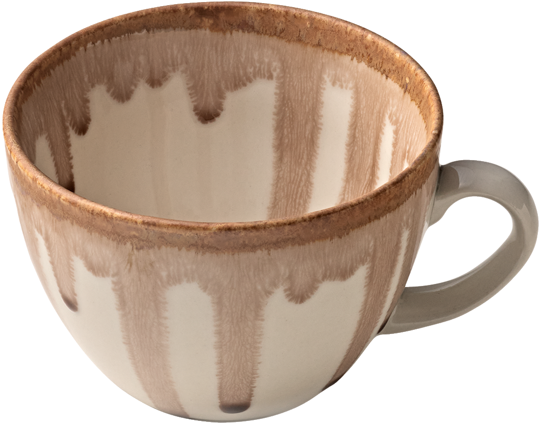 BHS tabletop AG Obertasse 0.21l für Kaffee und Tee im Gastronomiebereich