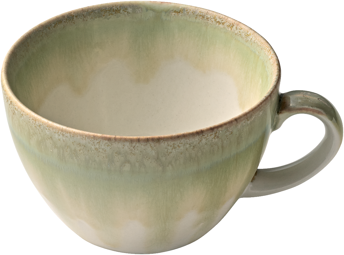 BHS tabletop AG Obertasse 0.34l aus Vitreous China für Gastronomie