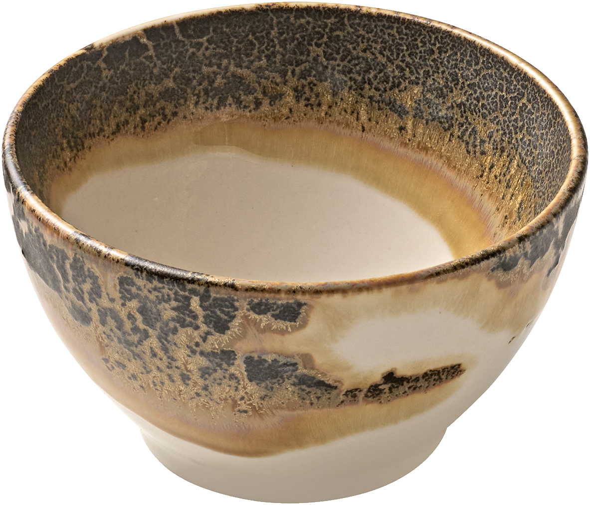 BHS Schälchen rund 10cm aus Vitreous China für den gedeckten Tisch