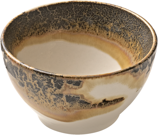 BHS Schälchen rund 10cm aus Vitreous China für den gedeckten Tisch