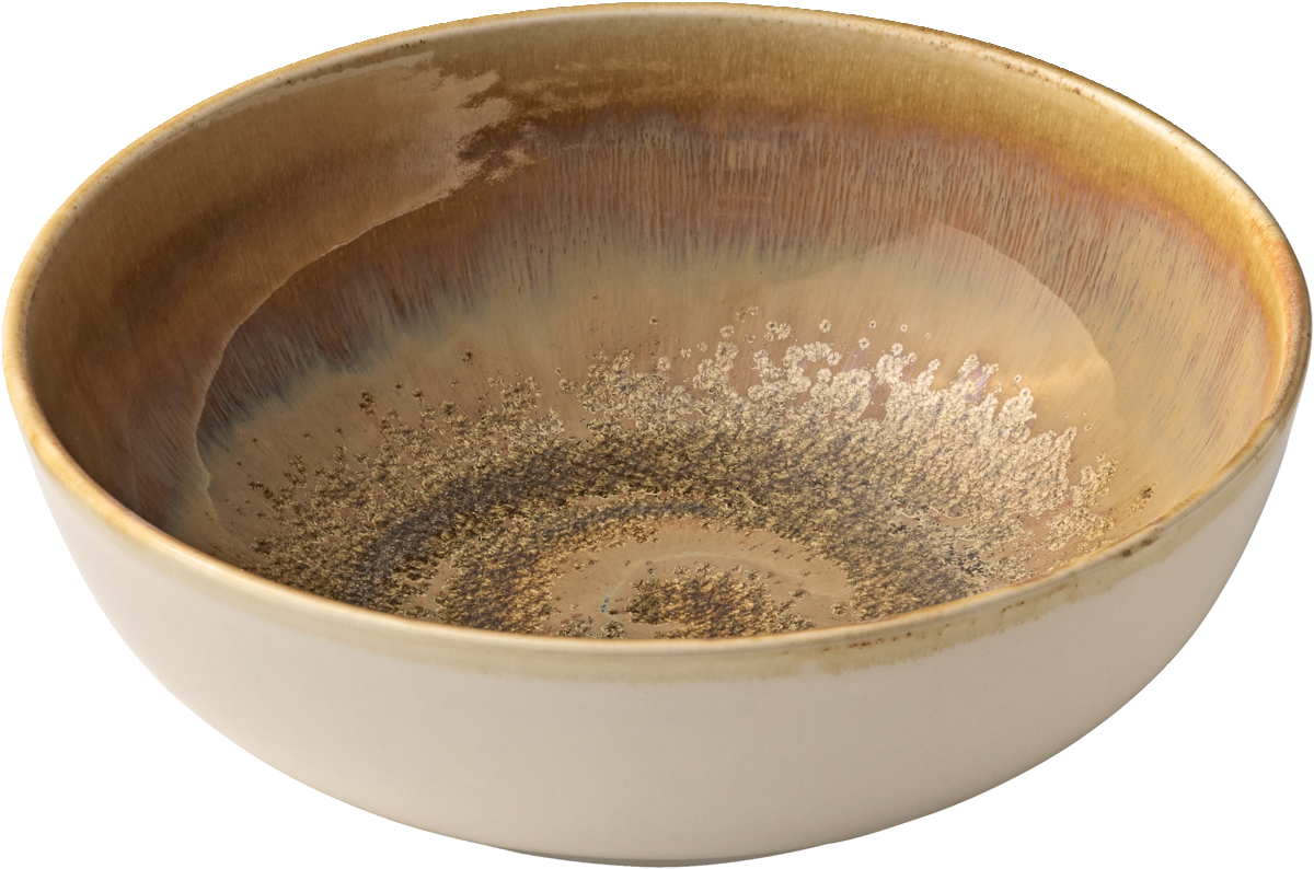 BHS tabletop AG Schüssel rund 23cm, geeignet für Gastronomie und professionelle Nutzung.