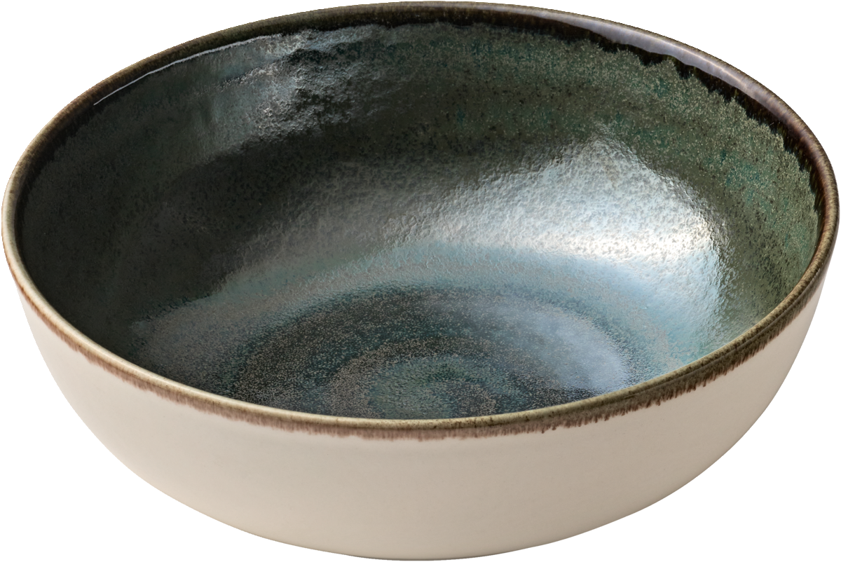 BHS tabletop AG Schüssel rund 23cm aus Vitreous China für Gastronomie