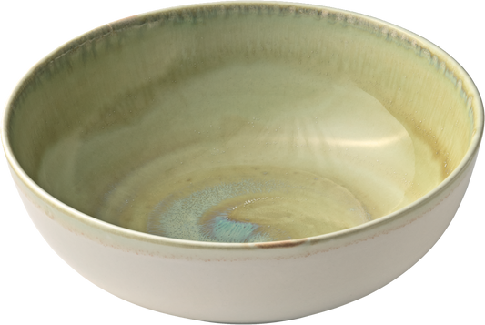 BHS tabletop AG Schüssel rund 23cm aus Vitreous China für die Gastronomie.