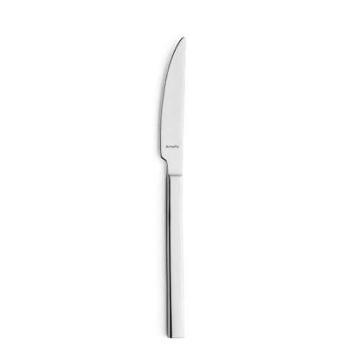 Amefa CUBE Menümesser Vollheft aus Edelstahl für den Gastronomieeinsatz.