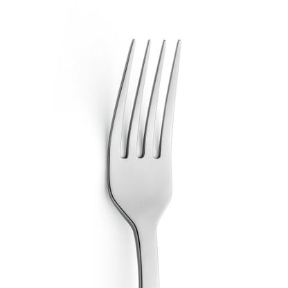 Amefa CUBE Menügabel aus Edelstahl für Gastronomie